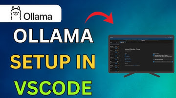 How to Use Ollama in VSCode 2025 - Step By Step Guide
