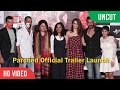 UNCUT - Parched Official Trailer Launch | Ajay Devgn, Surveen Chawla, Leena Yadav, Radhika Apte