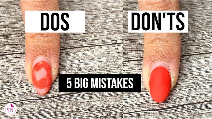 How to Safely Remove 3D Nail Charms