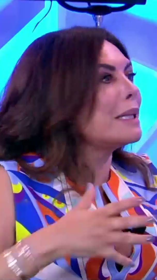 Márcia Goldschmidt reflete sobre infância, em que morou em várias casas: “Não me dava comida”