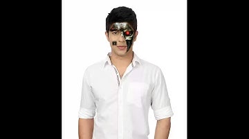 Picsart Editing Tutorial | How To Make Terminator Face Effect With Picsart App