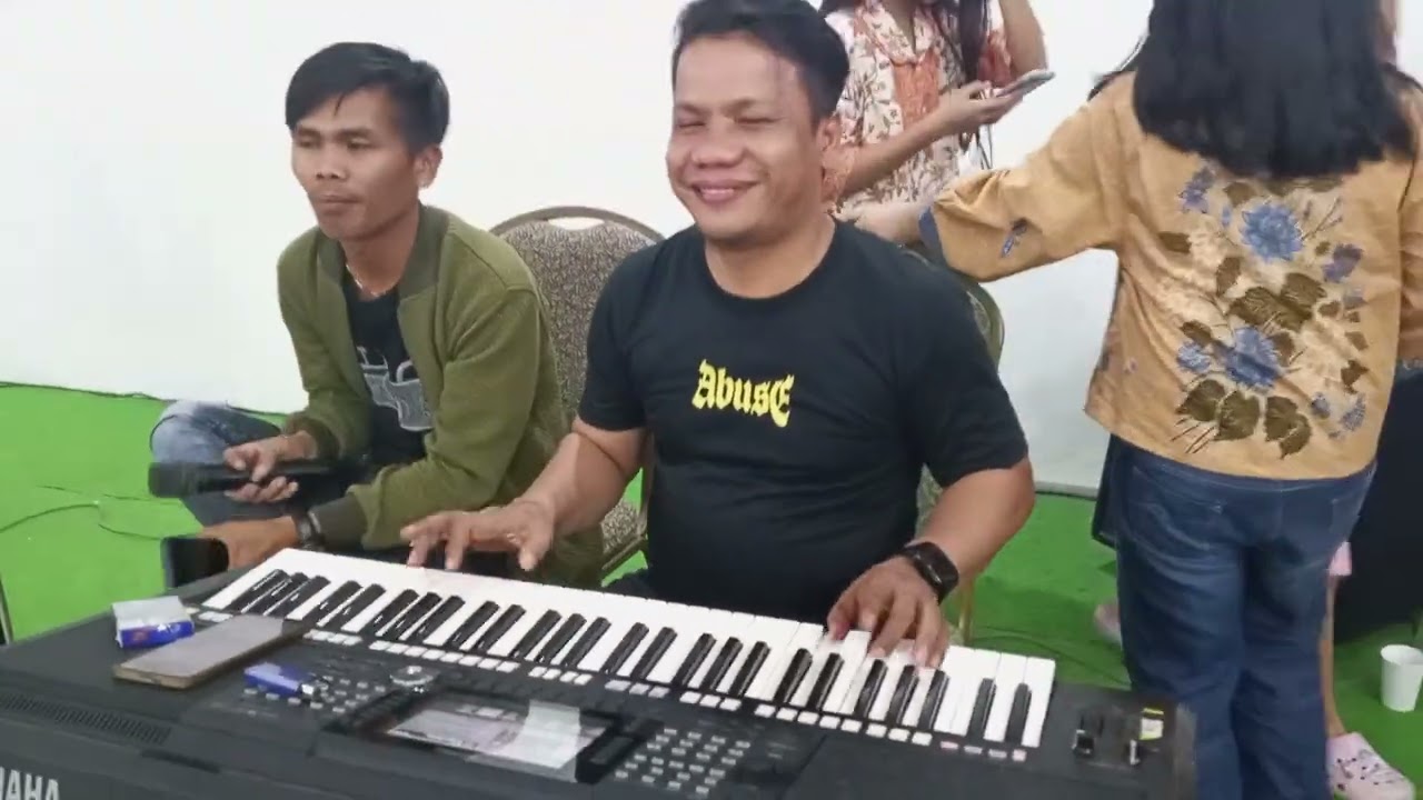 Bona taon #psdbj Wil Tangerang selatan sek 1 di vila pinus puncak Bogor