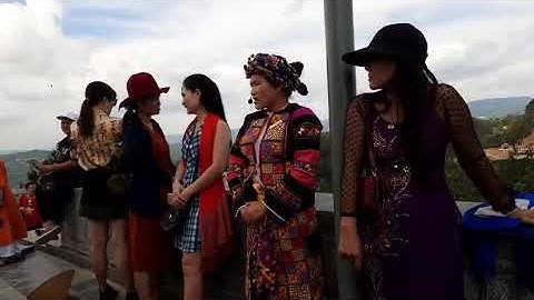 Thuyết minh cột cờ Lũng Cú