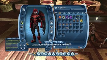 DCUO Devil