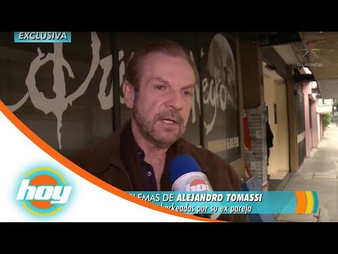 Wideo: Alejandro Tommasi Nie Wyjaśnia Ani Nie Odrzuca Listu Samobójczego