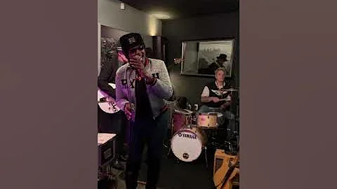 Etta James Id Rather Go Blind Cover Carolyn Gaines