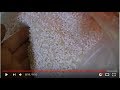 コイン精米機 もち米擦る時に注意 最初にうるち米が出てきます