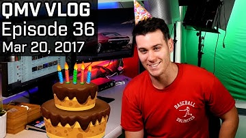 QMV Vlog Episode 36: BlackVue Dash Cam