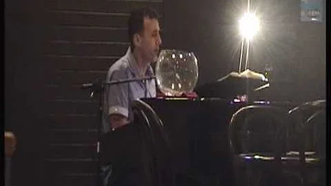 Aussie Piano Man Marty Hunt live @ The Club Hotel ...