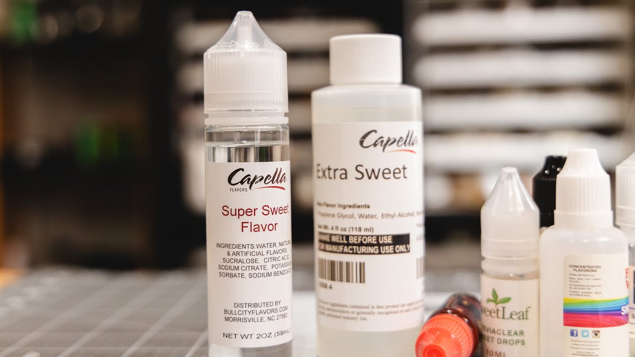 elfbar nachfüll pod läuft aus Best Vape Juice Brands main image 0