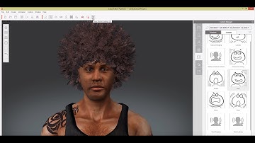 CrazyTalk 8 Tutorial - Intro to Auto Motion Library