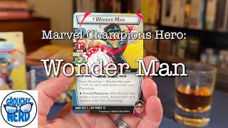 Marvel Champions Hero: Wonder Man