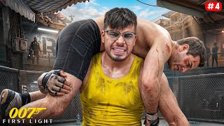Fighting in Illegal Tournament For Money - 007 First Light - Part 4