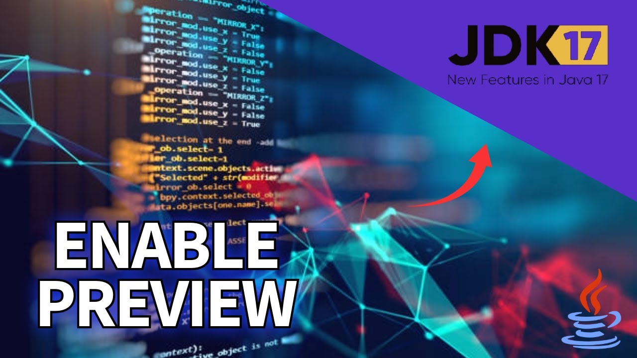 How to Enable Preview in Java 17 2025? - YouTube