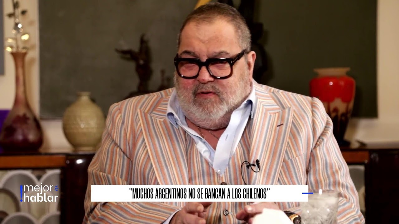 Comienza #MejorHablar con Matías del Río. Hoy conversamos con el periodista Argentino Jorge Lanata.