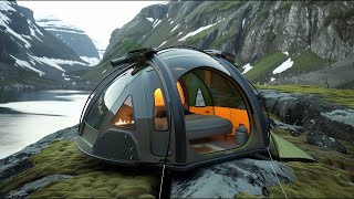 You need to watch this video before going camping.