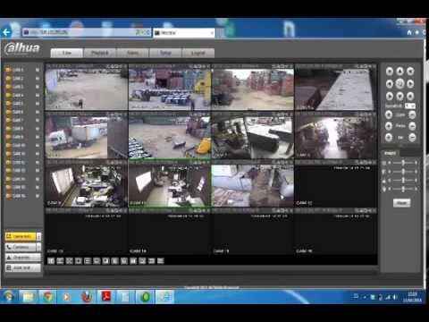 Camaras de - Visualización de de seguridad en forma remota YouTube