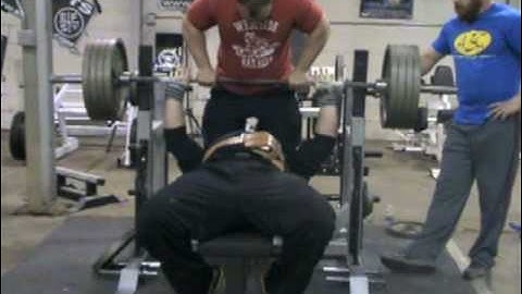 Elitefts.com - November 2008 UGSS