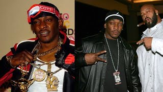 Freek-A-Leek: A Crunk Alumni’s Life of Crime, Ciara, Suge Knight & Death Row | Petey Pablo