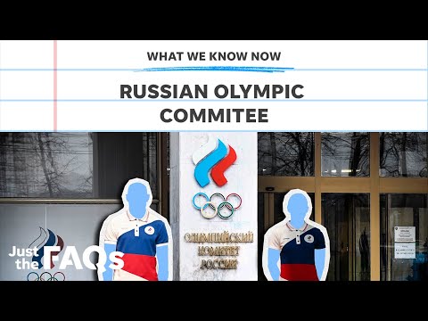 Tokyo Olympics: How Russia can send athletes despite doping violations | Just the FAQs