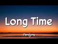 Tray Haggerty - Long Time (Lyrics) feat. Jeleel!