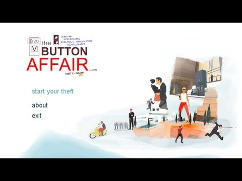 Video: The Button Affair Er En Stilig Gratis Spionforfatter-autorunner