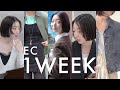 【EC宮田密着！】チームで働くことが好き。SLOBE ECで働く彼女のリアルな5日間【出社服】