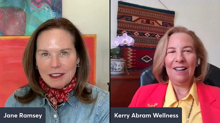 Interview with Kerry Abram from Kerry Abram Wellness