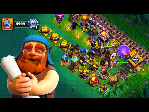 видео: 5000 КУБКОВ ЗАКРЫТЫМИ ГЛАЗАМИ ! ДОМ СТРОИТЕЛЯ 10 ПРОКАЧЕН ! CLASH OF CLANS