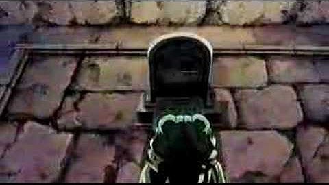 PSX Chrono Trigger Intro