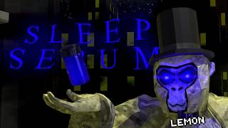 THE SLEEP SERUM | Gorilla Tag Movie