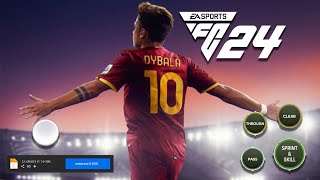 PES 2024 | eFootball 2024 | FC 24 : PS5 Camera Original Graphics Offline Android screenshot 3