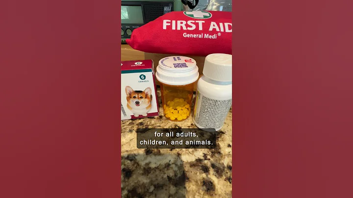 How to Prepare an Emergency Kit #PreparednessStartsAtHome