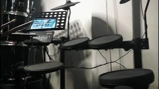 Seperti mati lampu - Nassar [Elmo genk x] (Drum cover)