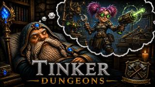 Noobheal Tries Dungeon Finder On TINKER! (Ascension CoA)