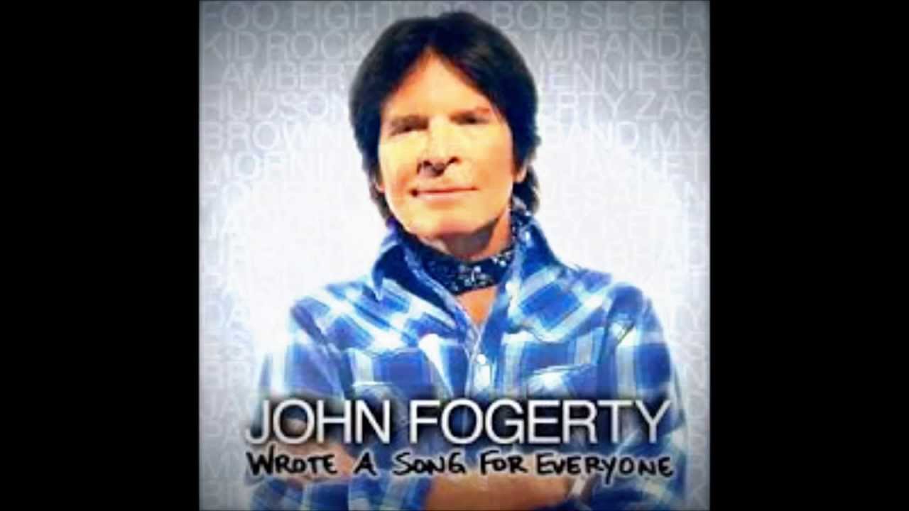 John Fogerty - Wrote a Song for Everyone (Ft. Miranda Lambert Ft. Tom Morello)