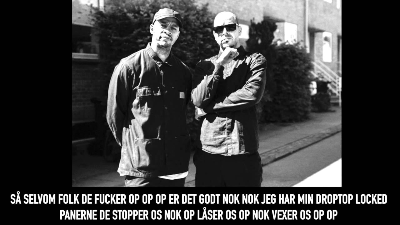 Eaggerstunn - Lige Her (Lyrics-video)