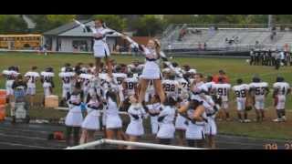Quince Orchard High School Jv Cheer 2011