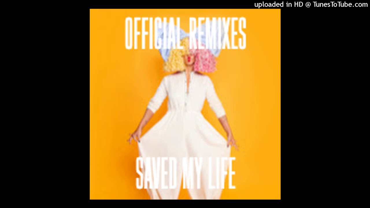 Sia - Saved My Life (Acoustic) - YouTube