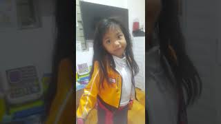 Jenna Davis 6ft nothing