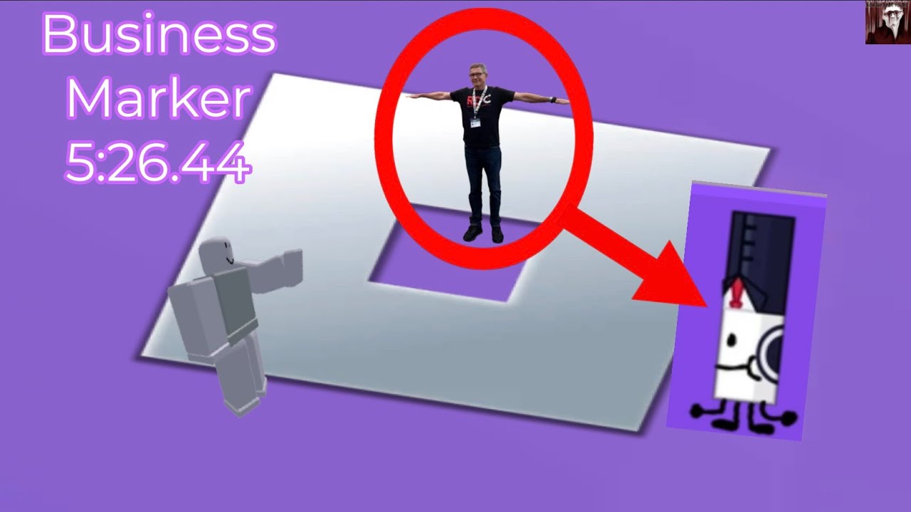 David Baszucki% | FTM Speedrun 5:26.44