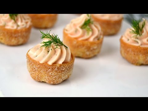 Video: Cómo Hacer Mousse De Salmón