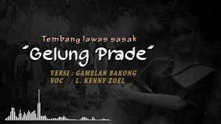 Video-Miniaturansicht von „gelung prade (lirik) Versi gamelan bakong“