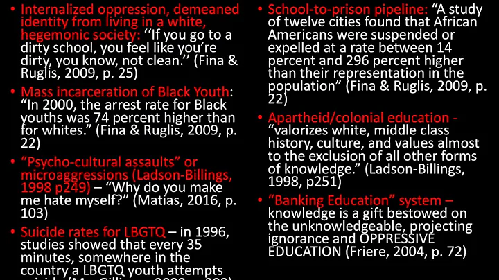 Overcoming Whiteness   Kristi Collins