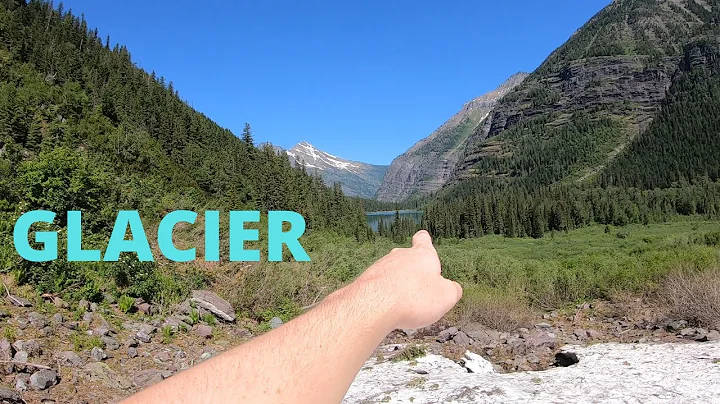 Exploring "Magicalness" in Glacier National Park