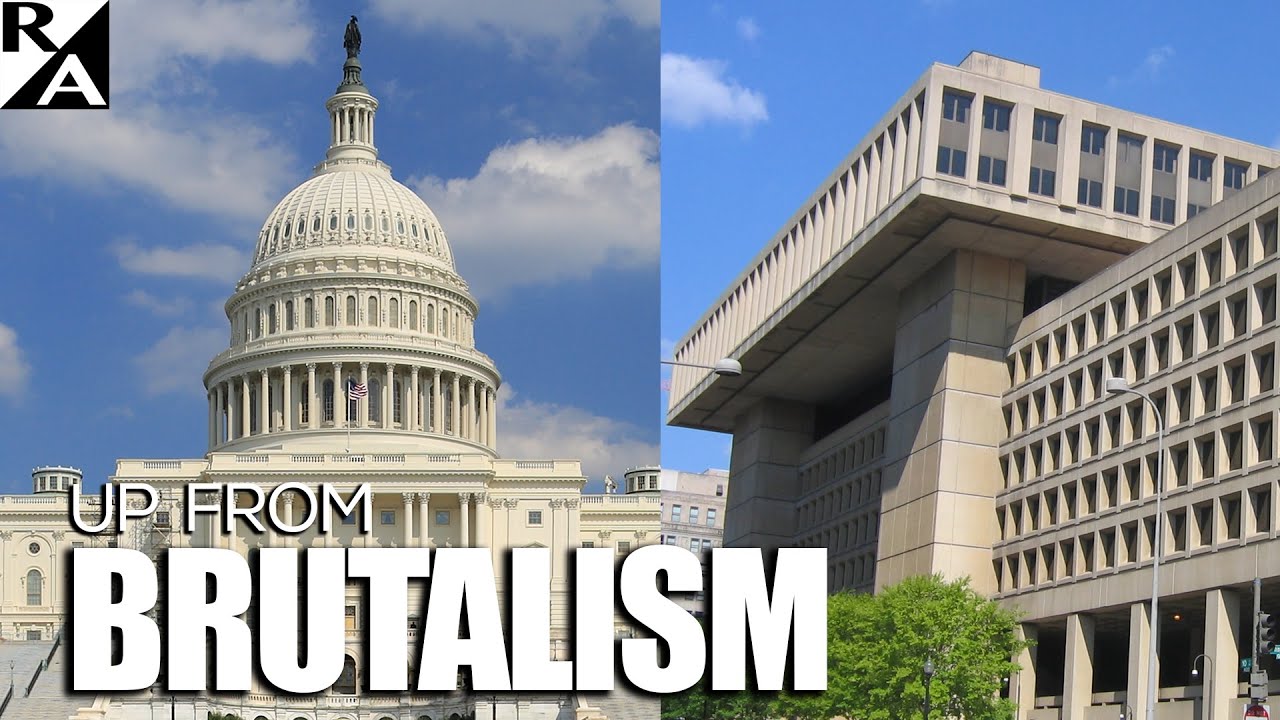 Make America Classical Again: Executive Order to Mandate Federal Architecture Style Make America Classical Again: Executive Order to Mandate Federal Architecture Style