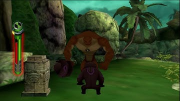 Ben 10 vilgax attacks-Walkthrough gameplay part 4 (1080P) Planet Terradino and Charm Caster