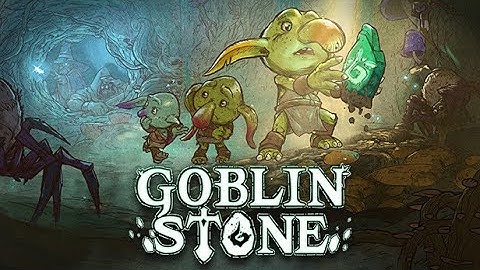 Goblin Stone Demo | First Look Gameplay