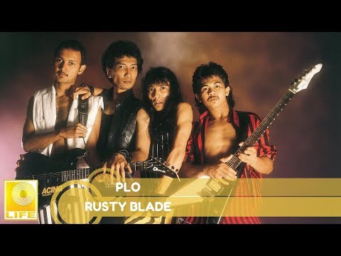 Rusty Blade -