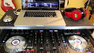 Serato DJ Censor reverse play Quick fix Pioneer DDJ-SX2